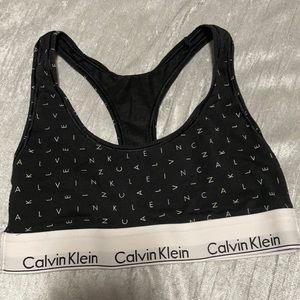 Calvin Klein Bra
